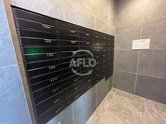 【その他共用部分】 | プレサンス大国町ブライス | プレサンス大国町ブライス　メールボックス