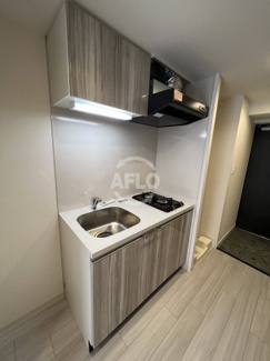 【キッチン】 | プレサンス大国町ブライス | プレサンス大国町ブライス　キッチン