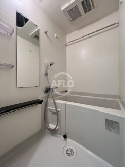 【浴室】 | プレサンス大国町ブライス | プレサンス大国町ブライス　風呂