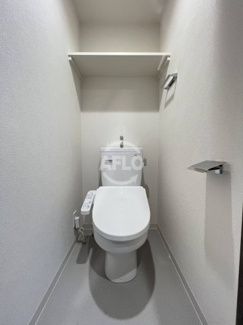 【トイレ】 | プレサンス大国町ブライス | プレサンス大国町ブライス　トイレ