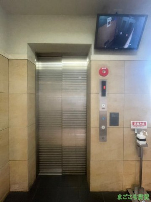 【ロビー】 | エステムコート難波WEST-SIDE大阪ドーム前