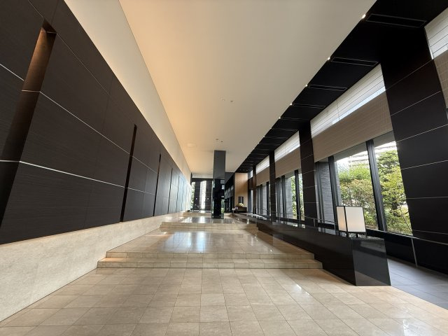 シティタワーズ豊洲 ザ・ツインノースタワーのその他共用部分