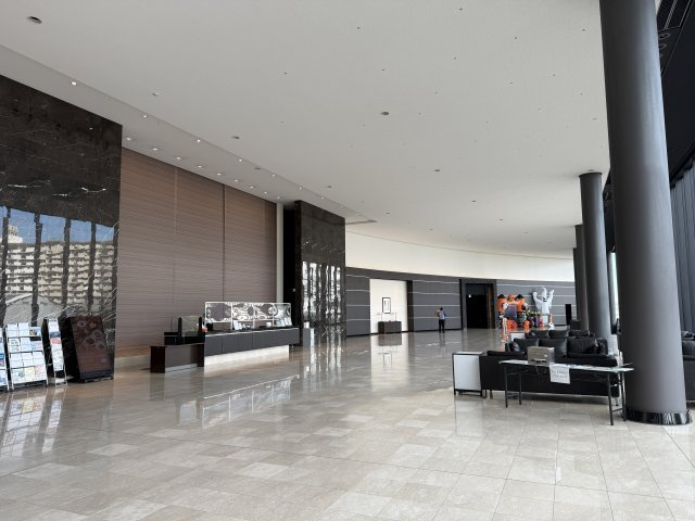 シティタワーズ豊洲 ザ・ツインノースタワーのその他共用部分