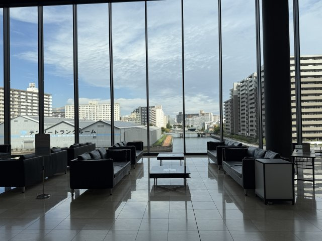 シティタワーズ豊洲 ザ・ツインノースタワーのその他共用部分