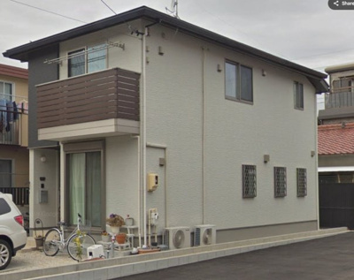 【外観】 | 西区児玉2丁目戸建賃貸