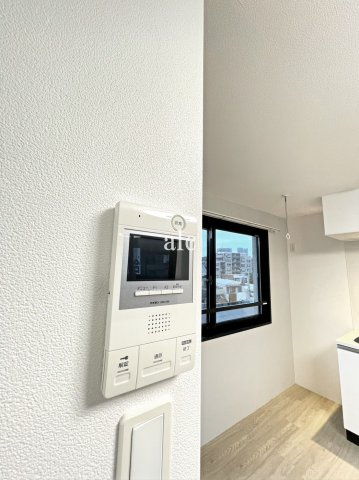 北区田端３丁目の賃貸マンションのセキュリティ