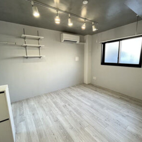 北区田端３丁目の賃貸マンションの居間・リビング