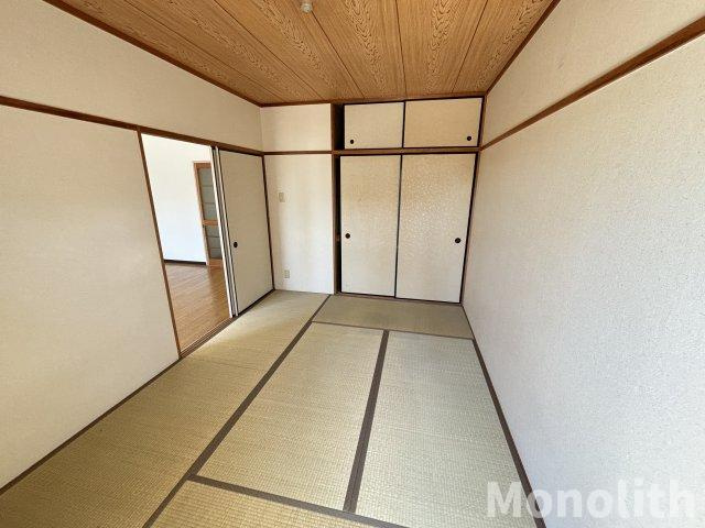 西井MX-1の和室
