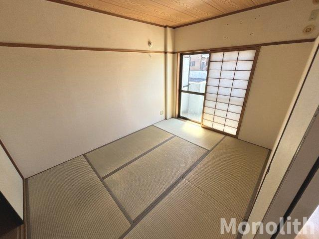 西井MX-1の和室