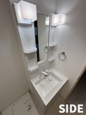 【洗面所】 | G.R.A.C.E(D porta ortensia)