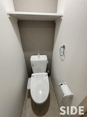 【トイレ】 | G.R.A.C.E(D porta ortensia)