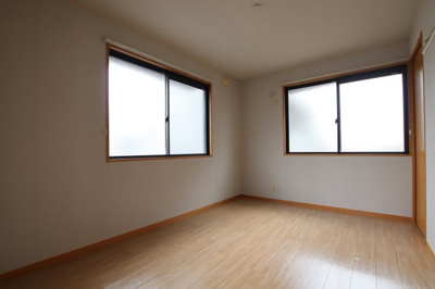 【洋室】 | free bird D棟