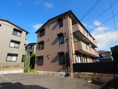 【外観】 | free bird D棟