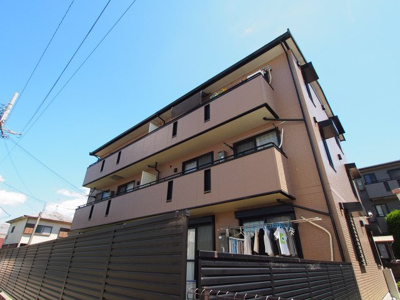 【外観】 | free bird D棟