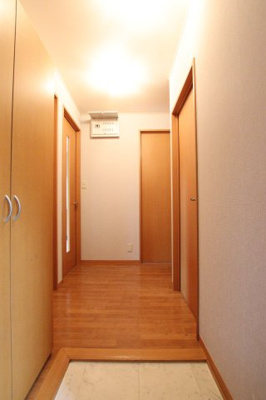 【玄関】 | free bird D棟