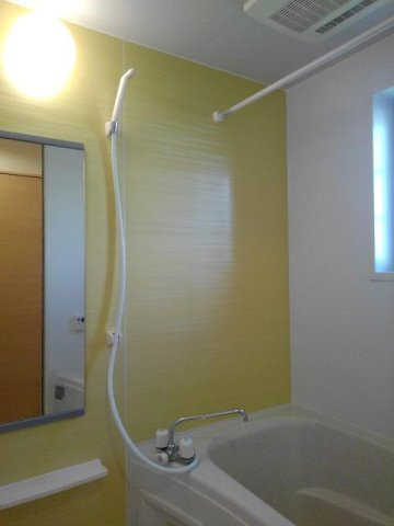 お風呂で日々の疲れを落としましょう