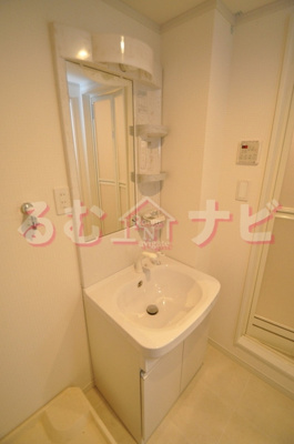 【洗面所】 | リテラ井尻