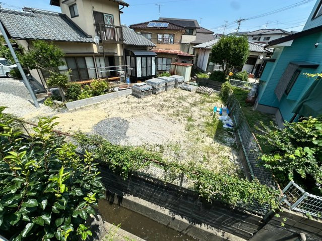 【前面道路含む現地写真】 | 糟屋郡粕屋町花ヶ浦4丁目戸建