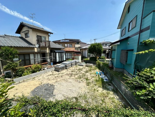 【前面道路含む現地写真】 | 糟屋郡粕屋町花ヶ浦4丁目戸建
