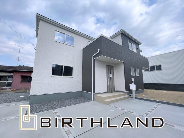 新築戸建・新築建売　いわき市小名浜大原字芳原【長期優良住宅】西小・一中