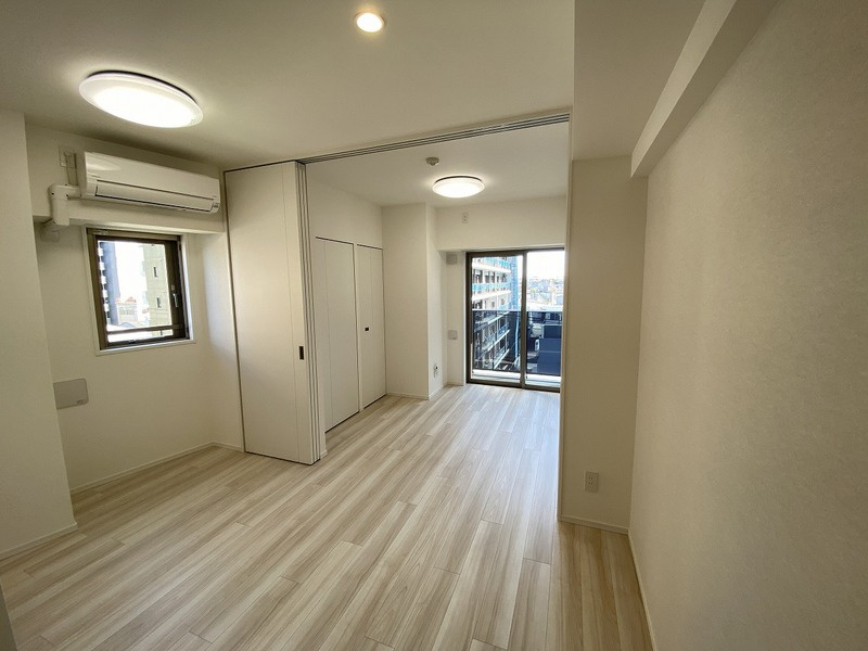 RELUXIA墨田八広 の居間・リビング