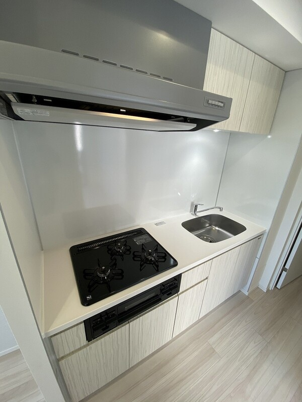 RELUXIA墨田八広 のキッチン