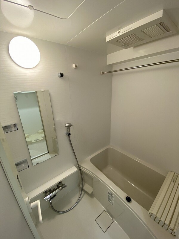 RELUXIA墨田八広 の浴室