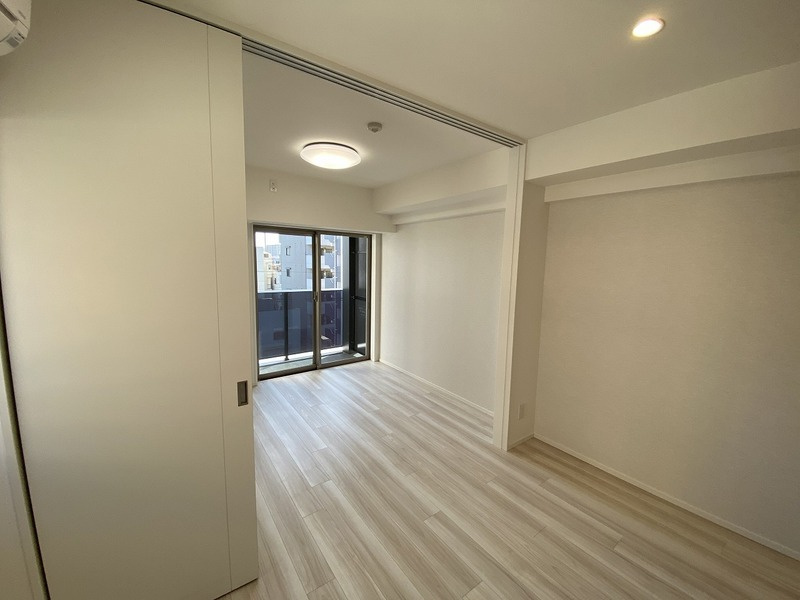 RELUXIA墨田八広 の寝室