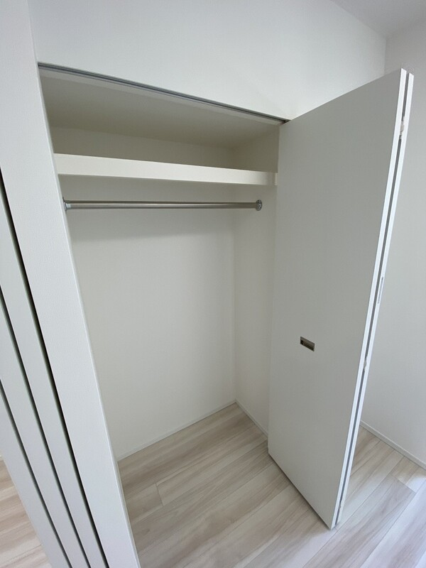 RELUXIA墨田八広 の収納