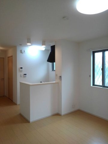 内装は落ち着いています