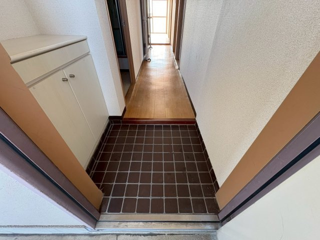 エスポワールメゾン神郷|名古屋市の賃貸ならMy賃貸の玄関|エスポワールメゾン神郷