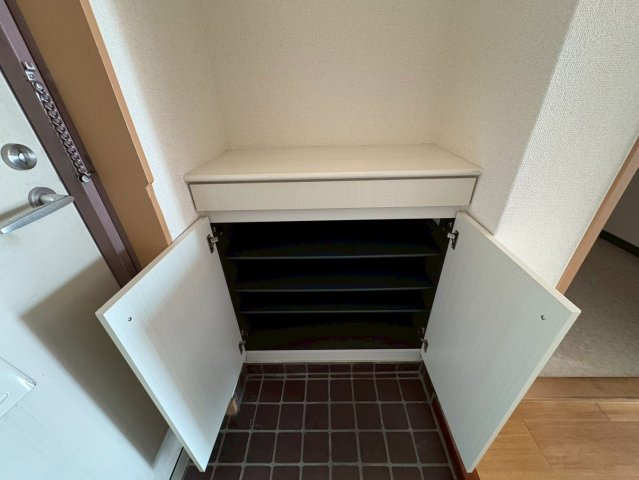 エスポワールメゾン神郷|名古屋市の賃貸ならMy賃貸の収納|エスポワールメゾン神郷