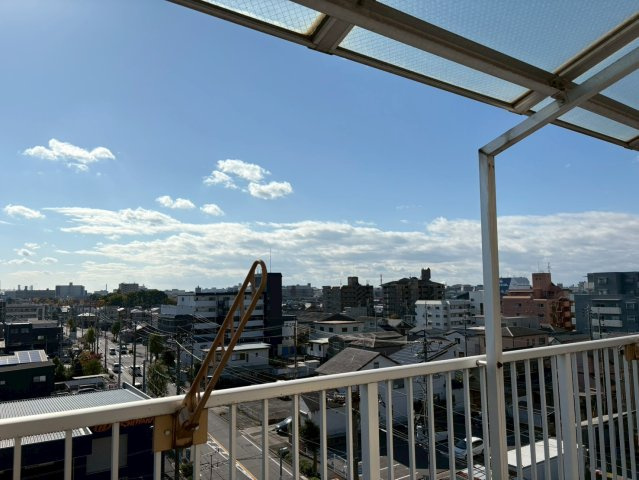 エスポワールメゾン神郷|名古屋市の賃貸ならMy賃貸の展望|エスポワールメゾン神郷