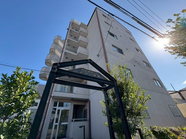 エスポワールメゾン神郷|名古屋市の賃貸ならMy賃貸の外観|エスポワールメゾン神郷