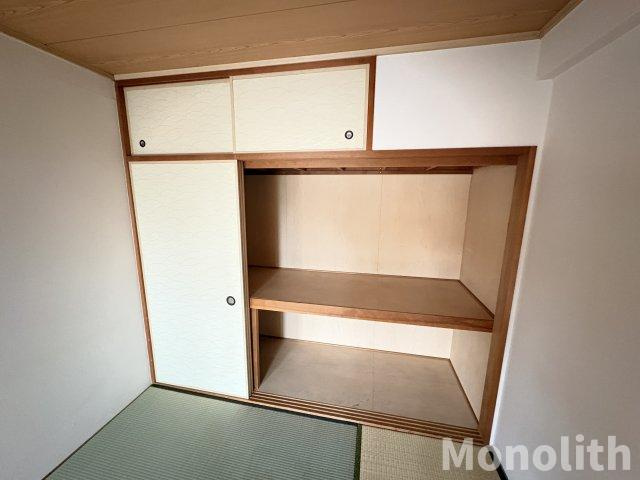 グリーングラス久米田の玄関