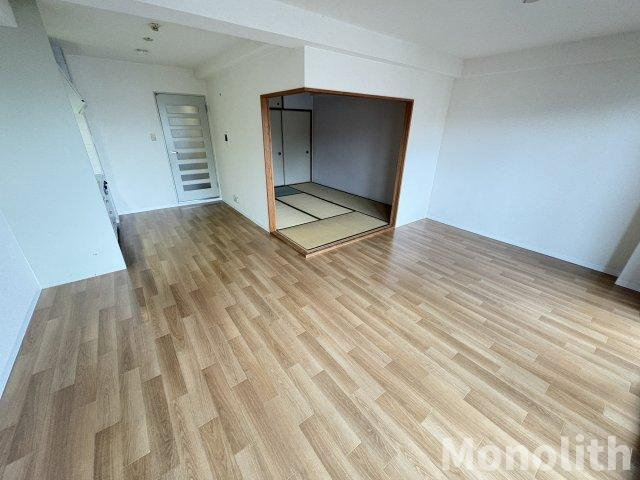 グリーングラス久米田の浴室