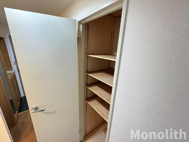 グリーングラス久米田の駐車場