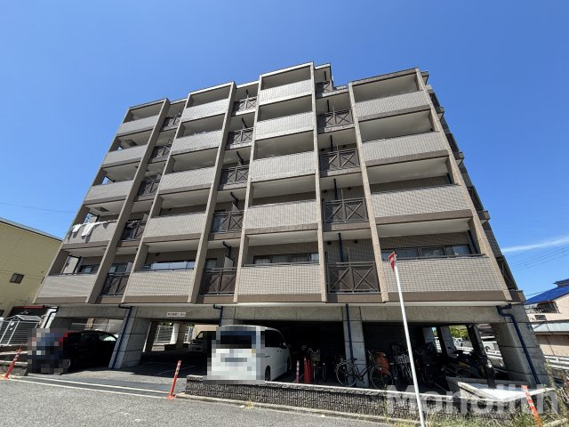 グリーングラス久米田の外観