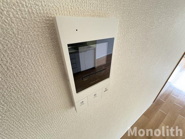 グリーングラス久米田の収納