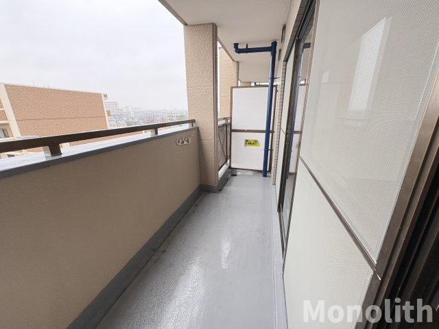 グリーングラス久米田の洗面所