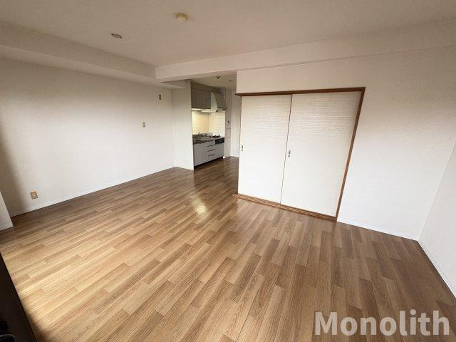 グリーングラス久米田の居間・リビング