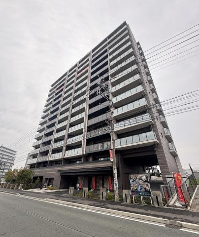 熊本市東区尾ノ上４丁目の賃貸マンション
