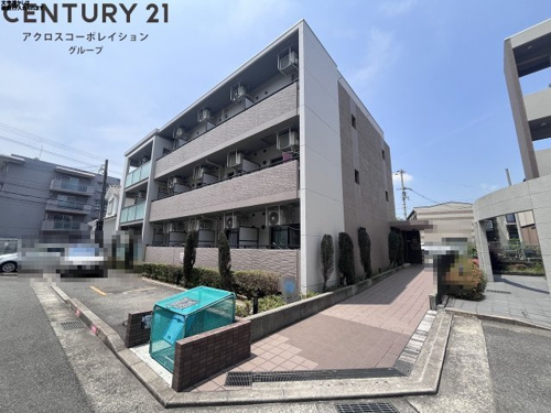 静かで緑豊かな住環境！学生におすすめ!