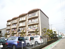 パールハイツ竹若の画像