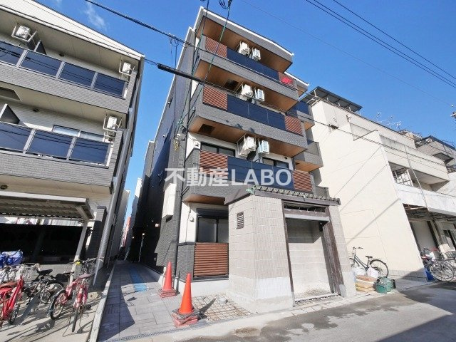 DOAHN 平野本町の外観
