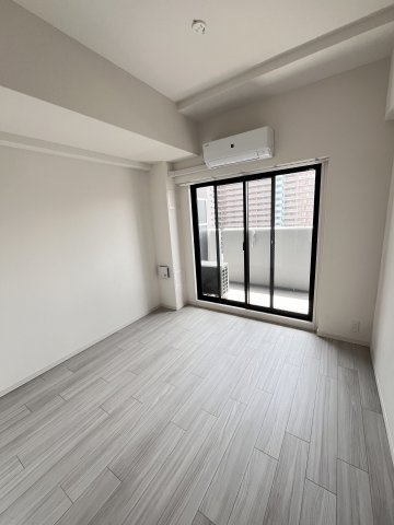 大阪市城東区関目３丁目の賃貸マンションの居間・リビング