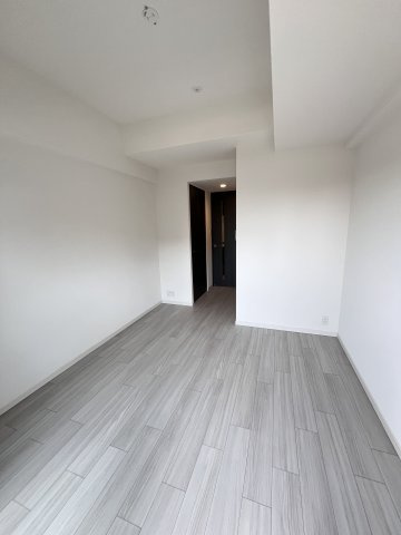 大阪市城東区関目３丁目の賃貸マンションの寝室