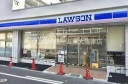 SPコート大阪城東の周辺