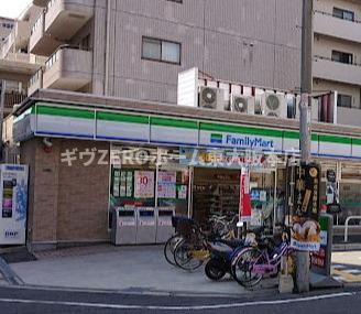 SPコート大阪城東の周辺