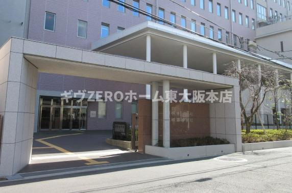 SPコート大阪城東の周辺